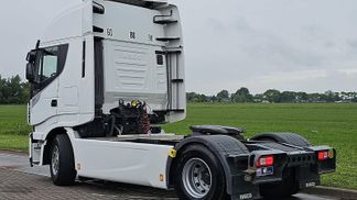 Finansowanie Ciągnik siodłowy Iveco AS440S57 STRALIS 2020