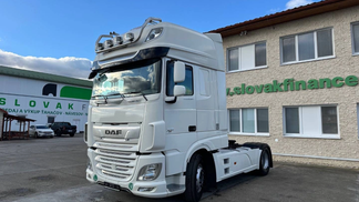 Finansowanie Ciągnik siodłowy DAF XF 480 2018