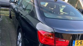 Lízing Sedan BMW 320 2013