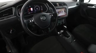 Leasing SUV Volkswagen Tiguan 2020