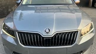 Leasing Sedan Skoda Superb 2015