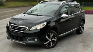 Leasing Wagon Peugeot 2008 2016