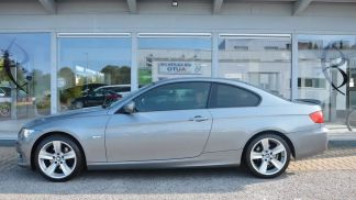 Leasing Coupe BMW 320 2012