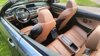Financování Konvertibilní BMW 428 2015