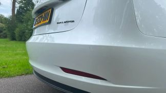 Lízing Sedan Tesla Model 3 2021