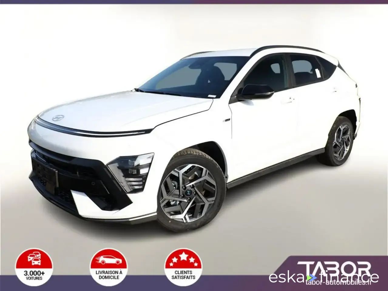 Lízing SUV Hyundai Kona 2024