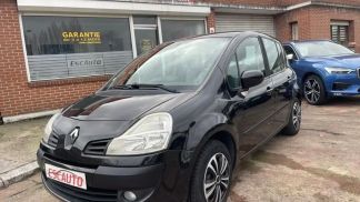 Leasing Fourgon Renault Modus 2010