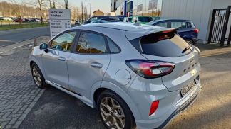 Financování Hatchback Ford Puma 2023