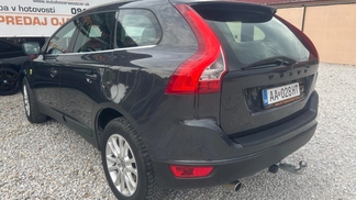 Leasing SUV Volvo XC60 2011