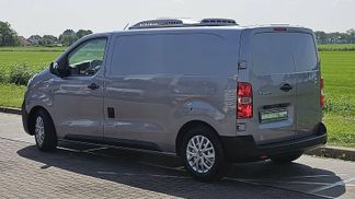 Lízing Chladiarenské vozidlá Citroën JUMPY 2.0 2022