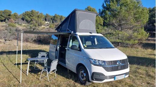 Volkswagen T6.1 CALIFORNIA 2022