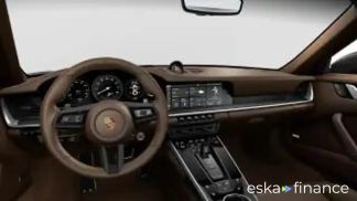 Financování Konvertibilní Porsche 992 2019