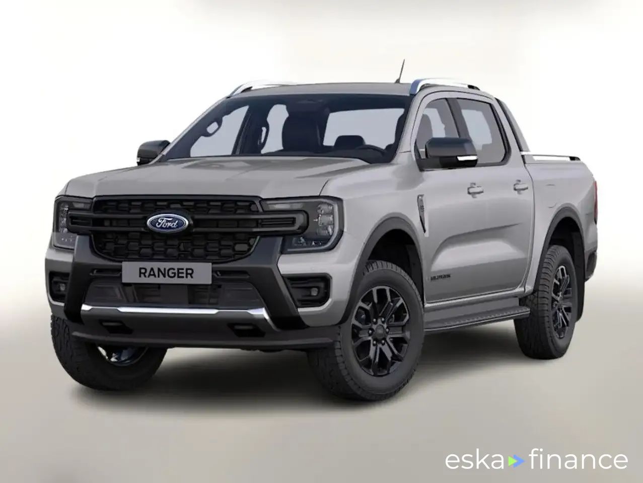 Leasing SUV Ford Ranger 2024