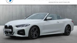 Lízing Kabriolet BMW 430 2024