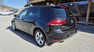 Lízing Sedan Volkswagen Golf 2013