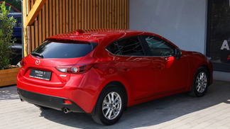 Lízing Hatchback Mazda 3 2014