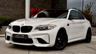 Leasing Coupe BMW M2 2016