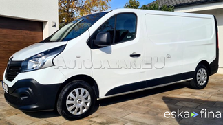 Finansowanie Van Renault Trafic 2018