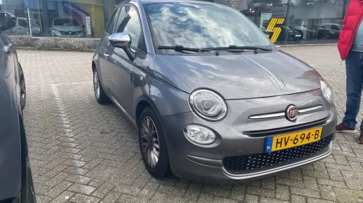 Fiat 500 2015