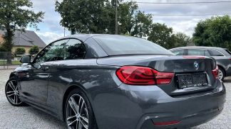 Lízing Kabriolet BMW 420 2018