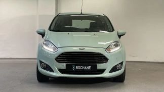 Leasing Hatchback Ford Fiesta 2016