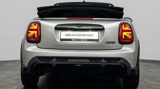 Leasing Convertible MINI Cooper Cabrio 2024