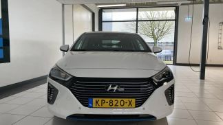 Leasing Hatchback Hyundai IONIQ 2016