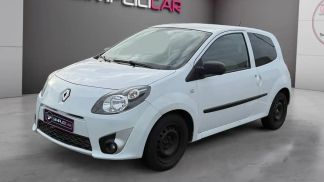 Leasing Fourgon Renault Twingo 2010