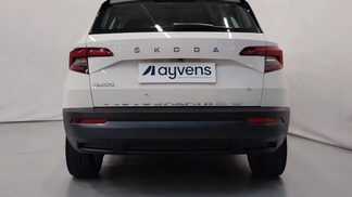 Leasing SUV Skoda Karoq 2019