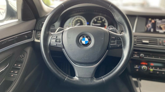 Leasing Van BMW 520D 2015