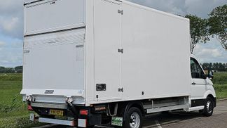 Leasing Boîte fermée M.A.N. TGE 5.180 2021