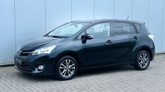 Leasing Passenger transport Toyota Verso 2014