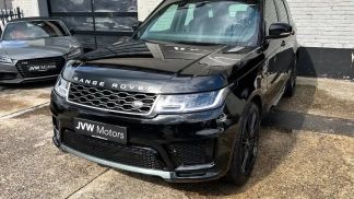 Finansowanie SUV Land Rover Range Rover Sport 2019