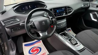 Leasing Sedan Peugeot 308 2021