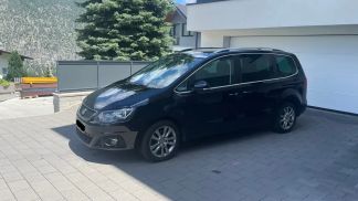 Lízing Hatchback Seat Alhambra 2012