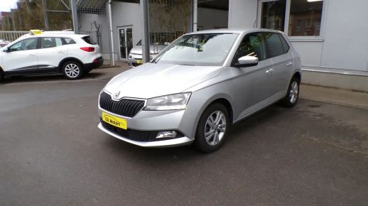 Skoda Fabia 2019