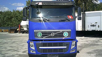 Traktorová jednotka Volvo FH 2012