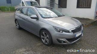 Finansowanie Wóz Peugeot 308 2016