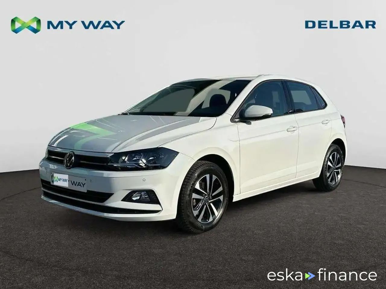 Leasing Sedan Volkswagen Polo 2021