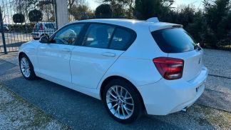 Finansowanie Sedan BMW 118 2012