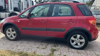 Lízing Hatchback Suzuki SX4 2012