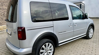 Finansowanie Van Volkswagen CADDY VAN 2013