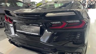Leasing Coupe Corvette C8 2023