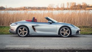 Lízing Kabriolet Porsche Boxster 2021