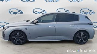 Lízing Sedan Peugeot 308 2022