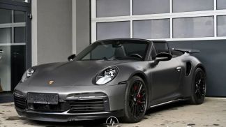 Leasing Convertible Porsche 992 2021