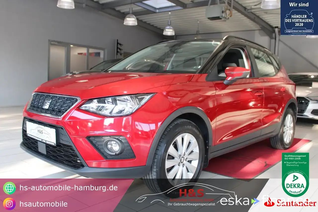 SUV Seat Arona 2021