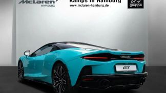 Leasing Coupe McLaren GT 2023