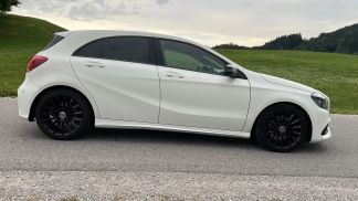 Finansowanie Sedan MERCEDES A 220 2015