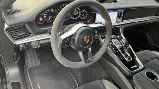 Financování Kupé Porsche Panamera 2019